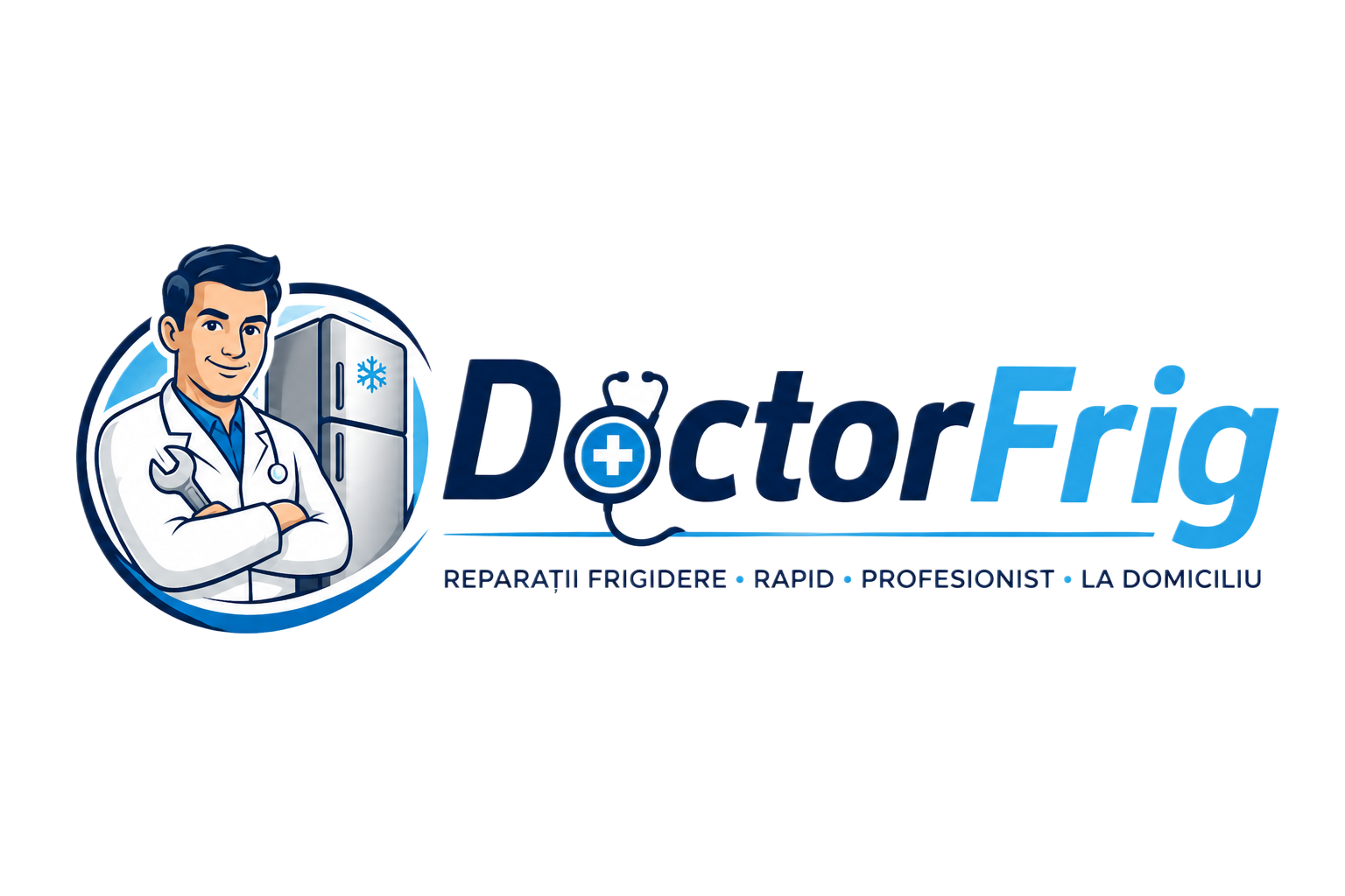 DoctorFrig.ro - reparații frigidere