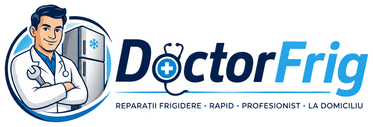 DoctorFrig.ro - reparații frigidere