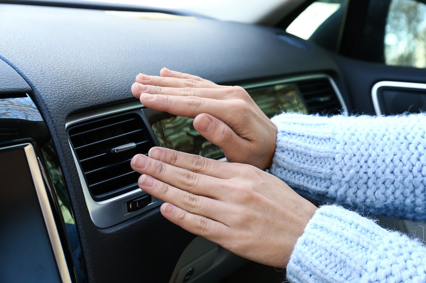 Freon aer condiționat auto