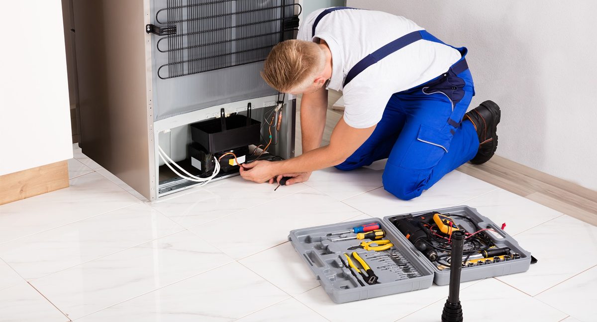 Service frigidere